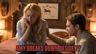 Heartland S20: Amy&rsquo;s Shocking Confession to Ty Borden &ndash; Heartbreaking Fanfiction