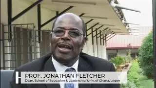 EDUCATION SYSTEM IN GHANA