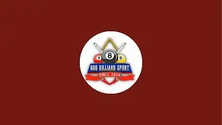 POBSI 10 Ball Tournament (Table 11 - 14)