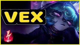VEX VS AURORA MID GAMEPLAY
