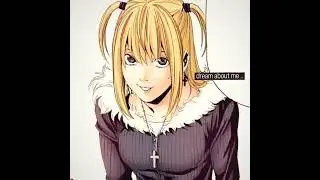 MISA AMANE ✨️ pookie... LIGHT DO NOT DESERVE THIS DIVA #deathnote #misa #misaamaneedit #edit #capcut