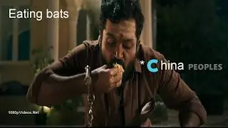 Corona troll - tamil