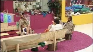 Big Brother 8 UK:Tracy is the 3rd GURU+Her Argument with Zig