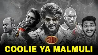 Coolie Full Movie Hindi Dubbed Review | Coolie The Powerhouse Review 