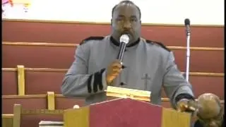PASTOR WDB CLOSES OUT YOUTH QUAKE~CRAZY START-CRAZY FINISH BUT WIN N DA END