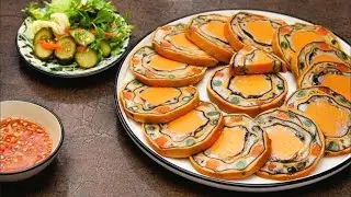 Quá Tuyệt Vời Với Món Chay Ngon Này, Tôi Chưa Từng Ăn Món Chay Nào Hấp Dẫn Đến Vậy || Pure Vegan Joy
