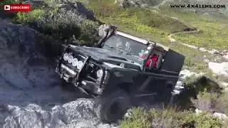Grabouw Hill Climb with Hendrie Victor