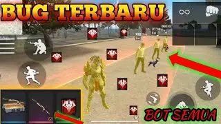 BOT SEMUA‼BUG TERBARU CARA CEPAT KUMPULKAN TOKEN RAMPAGE MERAH