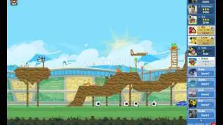 Angry Birds Friends Tournament Level 4 Week 108 (tournament 4) no power-ups