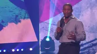 Lamar Williams at JFL gala: stereotypes and age