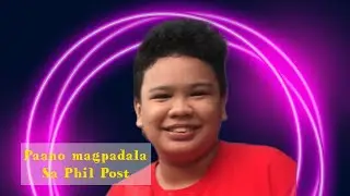 How to send package to Japan via Philpost  #askchoy #EMS #philpost Paano magpadala ng gamit sa japan