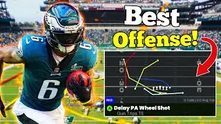 Это ЛУЧШАЯ атака в Madden 26 прямо сейчас!