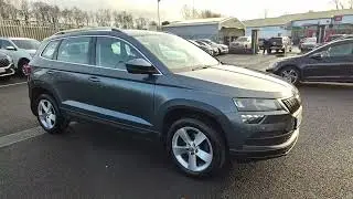 201KE637 - 2020 Skoda Karoq 1.6TDI 115bhp Ambition RefId: 703293