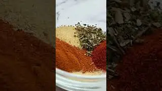 Homemade Taco Seasoning | The Recipe Critic