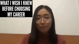 WHAT I WISH I KNEW WHILE CHOOSING MY CAREER: Kristie Tse (Owner of Private Practice)
