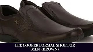 Lee Cooper Formal Shoes For Men New Model Low Price @ Rs 1499