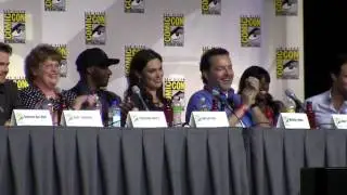 True Blood, Comic Con 2009 part 6