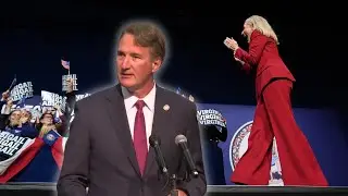 Youngkin shares thoughts on what caused Democratic wins in Virginia