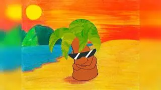 YellowShark-Panaflute (Official Audio)