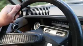 Essai Citroën M35
