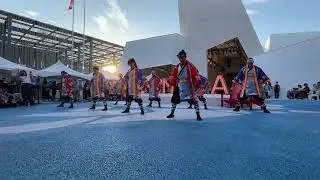 Hey&infin;Wa! - Canada Pavilion at Osaka Expo 2025 / カナダパビリオン演舞 大阪・関西万博 2025 by APPARE Yosakoi Vancouver