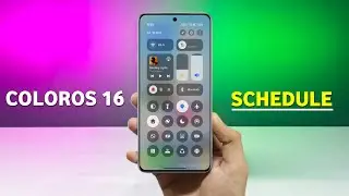 Oppo ColorOS 16 Update - Schedule Release🔥 Oppo New Update Android 16