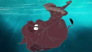 KRV: Abedi’s bath time
