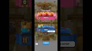 Encontrei um an&uacute;ncio da Goodgain no Instagram sobre Clash Royale 😱🔥!