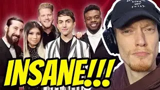 Pentatonix - Problem PRO Beatboxer REACTS (Ariana Grande Cover)