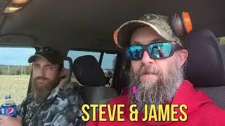 Nov 4th 2017 hunt James Steve Clem Fisher 1266x  F2 &  At Pro's