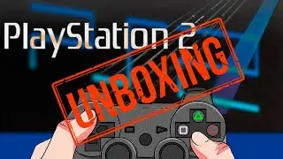 Unboxing Playstation 2 / Ps2 Fat SCPH-39000 el mejor modelo! - Fox store