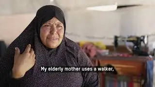 What is it like to not have clean and reliable water in Gaza?