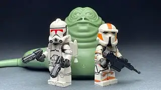 $100 LEGO Star Wars & Clone Army Customs Haul & Unboxing!