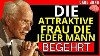 WENN EINE FRAU ATTRAKTIV WIRD — WIRD SIE ZUM ZENTRUM DER ANZIEHUNG FÜR MÄNNER — CARL JUNG