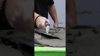 Introducing ARDEX B 24 | Trowel-Grade Horizontal Concrete Repair Mortar