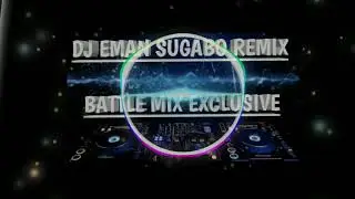 BOLEVIAZ REDEEM SOUNDS CHECK BATTLE MIX BY DJ EMAN SUGABO REMIX
