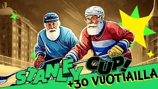 Tehdään joukkue Yli 30 Vuotiaista! | NHL 24
