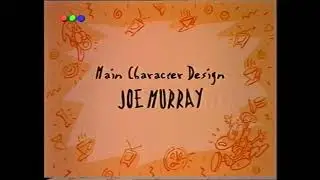 Rocko's Modern Life - Spitballs/Popcorn Pandemonium Credits (Polish, voice-over)