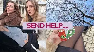 Рождество было... забавным 🎄