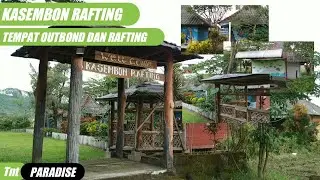 KASEMBON RAFTING !!! SURGANYA PECINTA ADRENALIN AIR