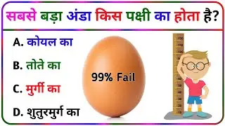 Gk Question And Answer || Gk Question || Interesting Gk || General Knowledge || Rahul GK Study