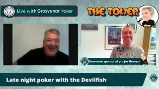 An Hour with The Tower - Joe Beevers Ep.3