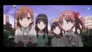 【Toaru IF】Main Story (Railgun) Compilation of Chapter 8-9