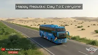 Hamri Savari nikli bus simulator indonesia multiplayer