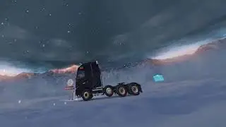 N18+. 4K ETS-2. VOLVO, Road and.... GREECE - 259 (VR-Valve Index) 2160`60 fps