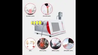 ems therapy shock wave machine