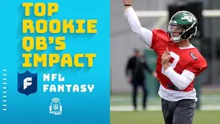 Fantasy Impact of Top Rookie QBs in 2021