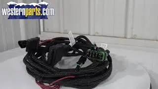 Western Relay Upgrade Harness - Part# 28056