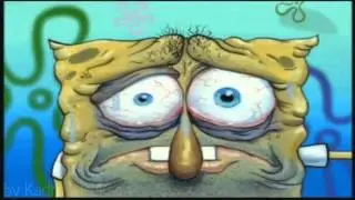 PSY - Gangnam style Sponge bob parody