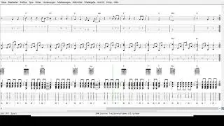 Donovan  - The Universal Soldier -  Tabs